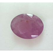5.79 Ratti Natural Neo Burma Ruby with Govt Lab Certificate-(5661)